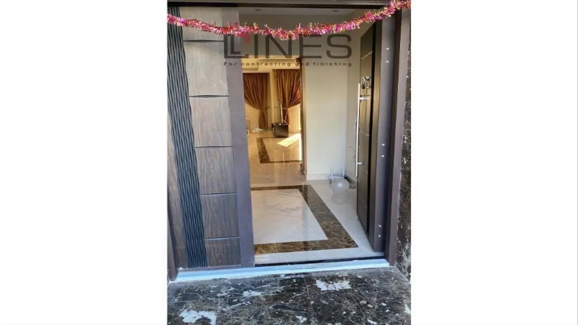 Luxury Apartment with Private Garden in Remax Lines