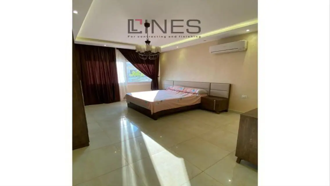 Luxury Apartment with Private Garden in Remax Lines