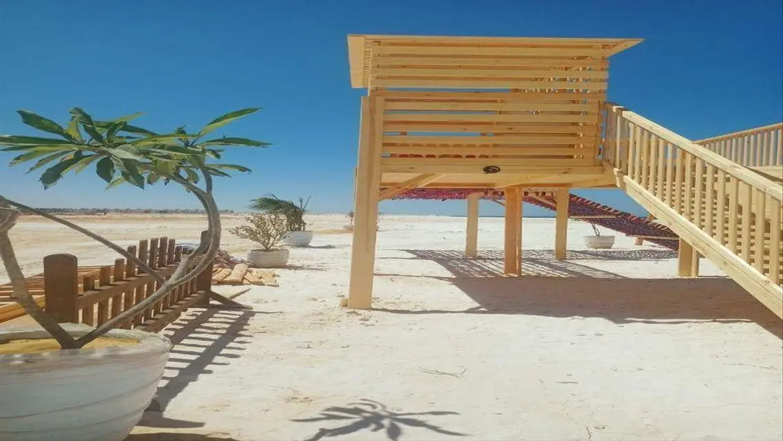 شقة فاخرة في احتفال ويست بيش