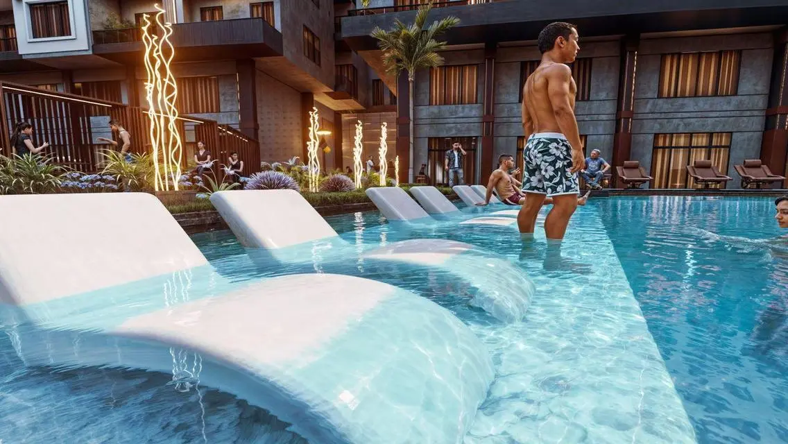 Luxury Iconic Resort for Rent