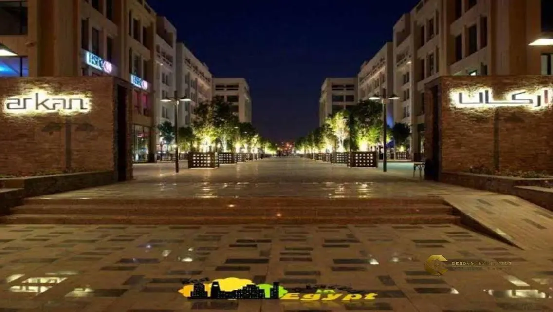 Luxury Apartment for Sale in 26-63-2-1 Space