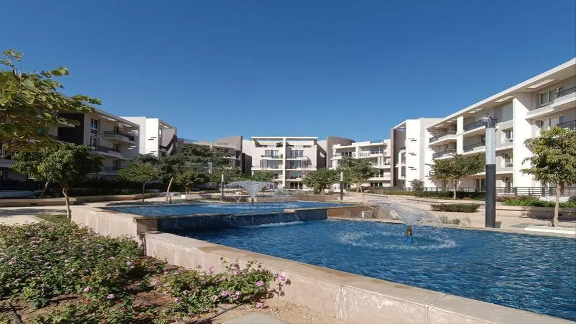 Luxury Villa for Sale in Pyramids Hills