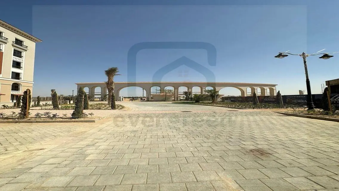 فخامة وإطلالة ساحرة في قلب المدينة
