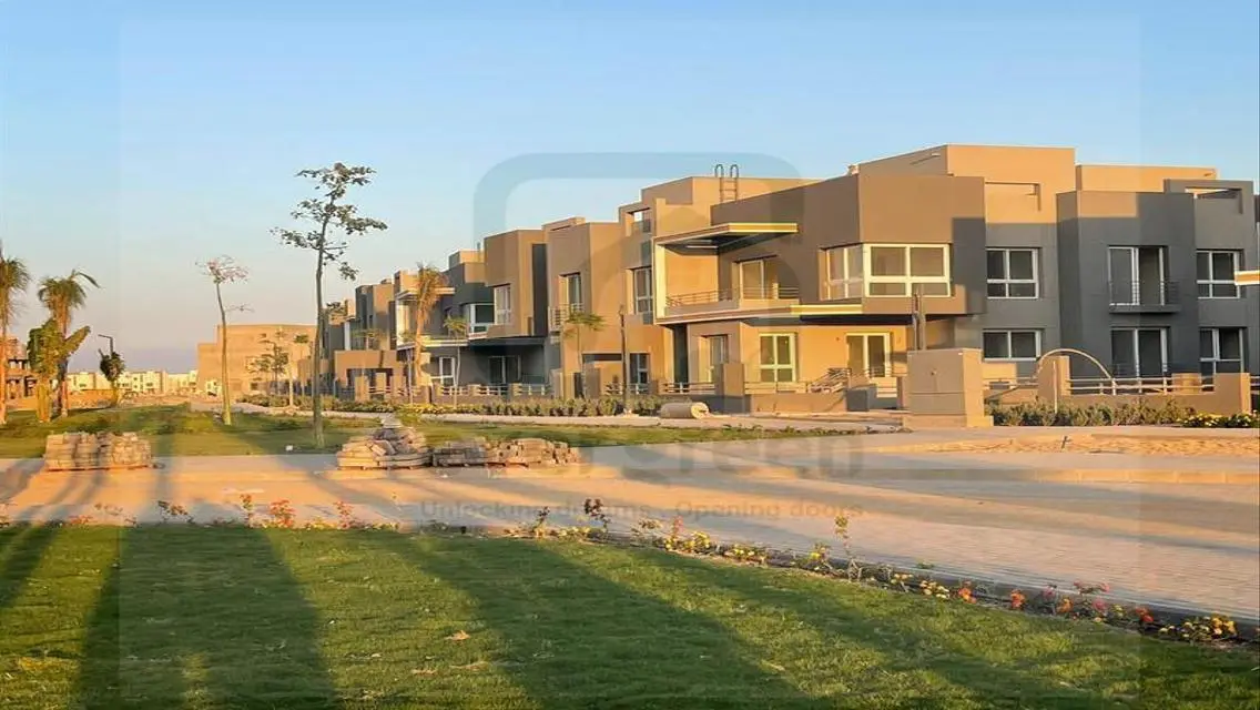 شقة فاخرة للبيع في موقع متميز
