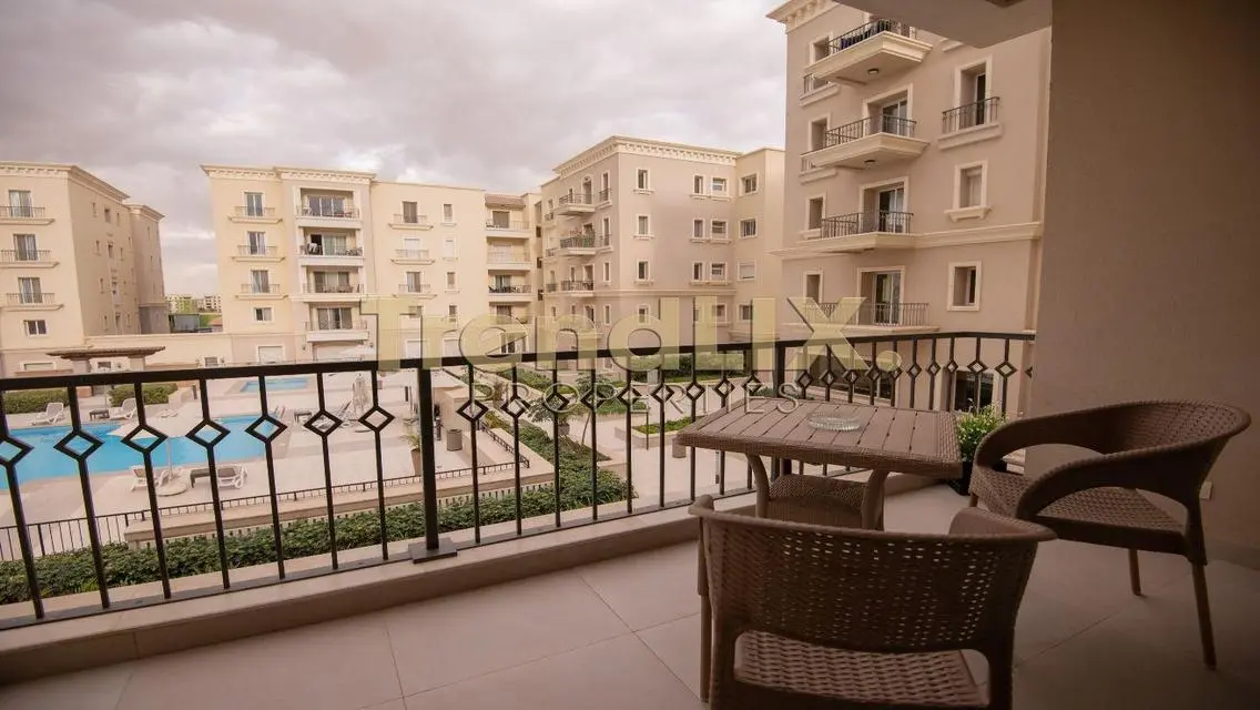 Luxurious Apartment for Sale in AUC, Cairo