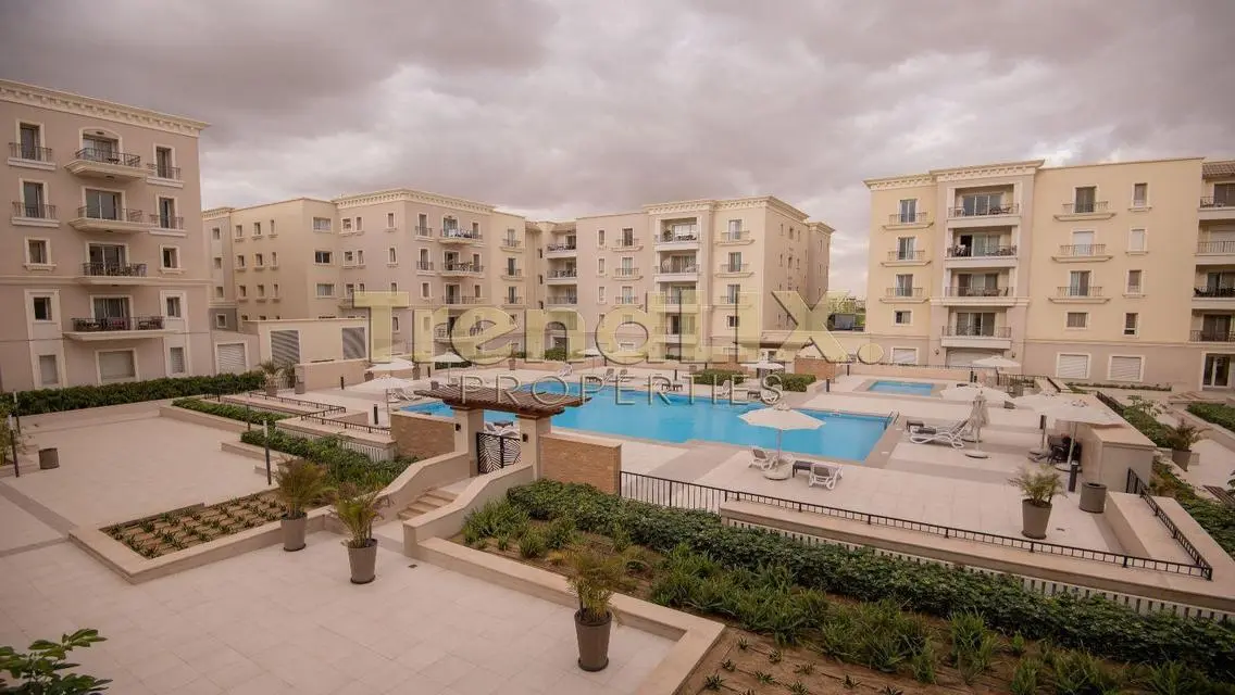 Luxurious Apartment for Sale in AUC, Cairo