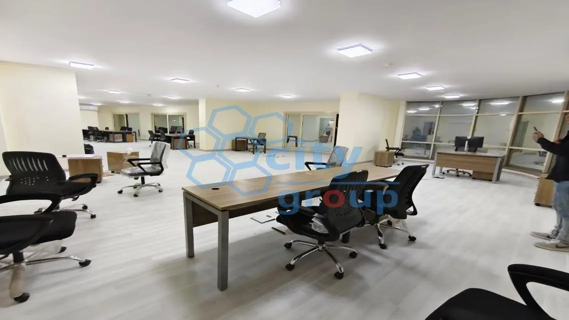 Premium Commercial Office for Sale - Investment Opportunity