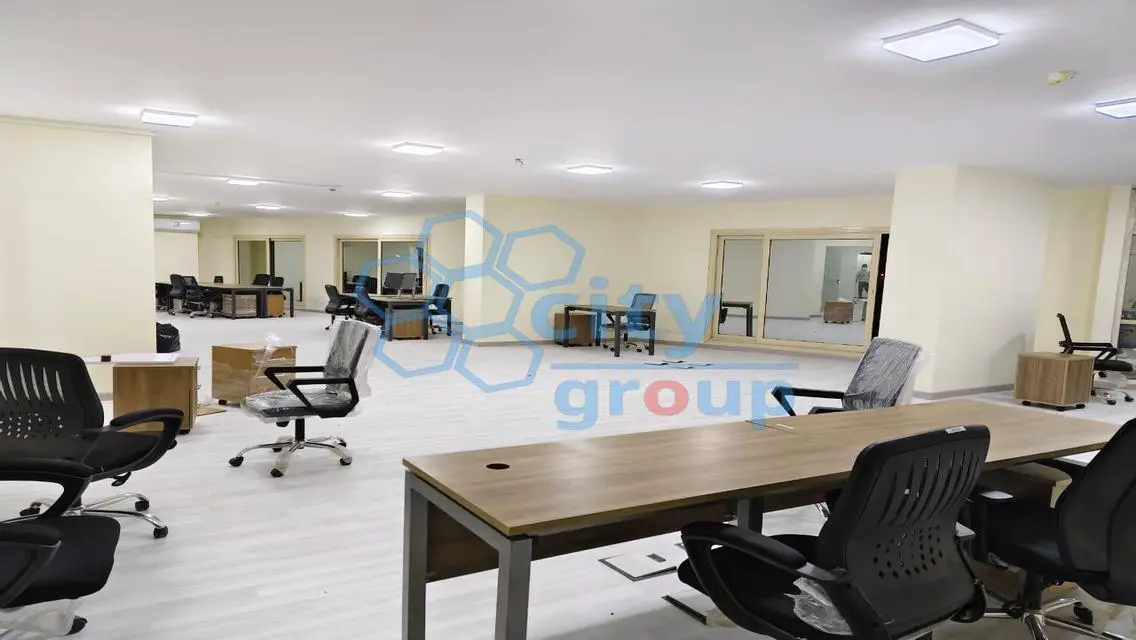 Premium Commercial Office for Sale - Investment Opportunity