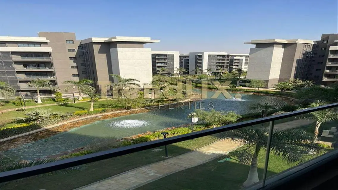شقة فاخرة للإيجار ب45000 جنيه