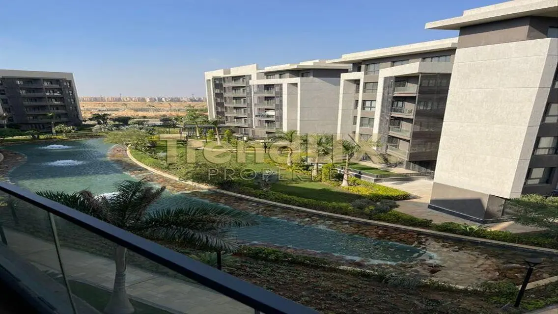 شقة فاخرة للإيجار ب45000 جنيه
