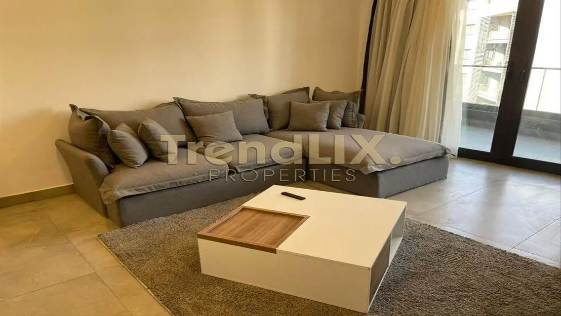 شقة فاخرة للإيجار ب45000 جنيه