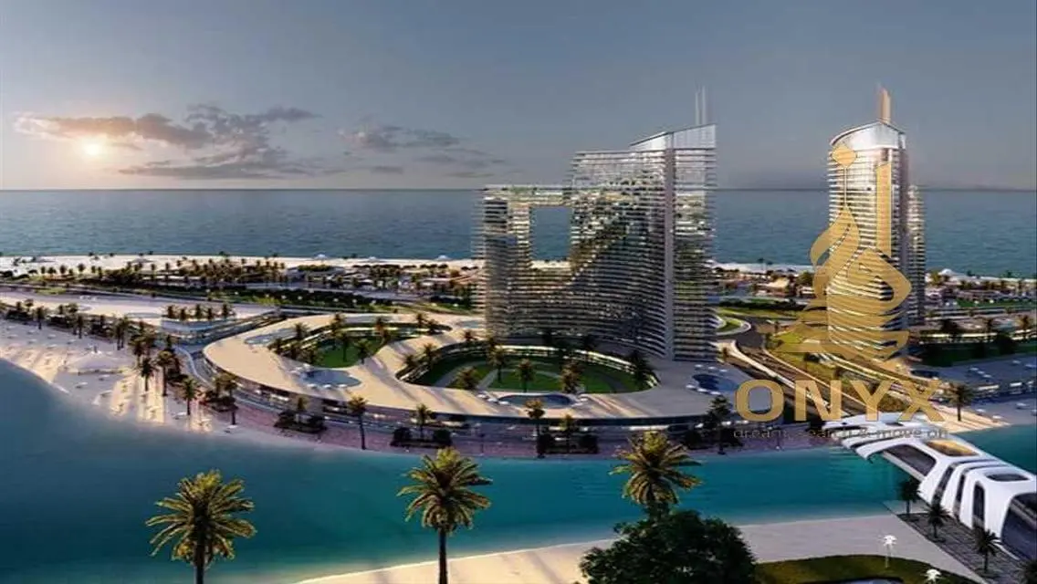 Luxury Apartment for Sale Overlooking Lakes