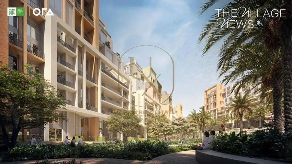 Zed 10: Luxurious Apartment with All Amenities