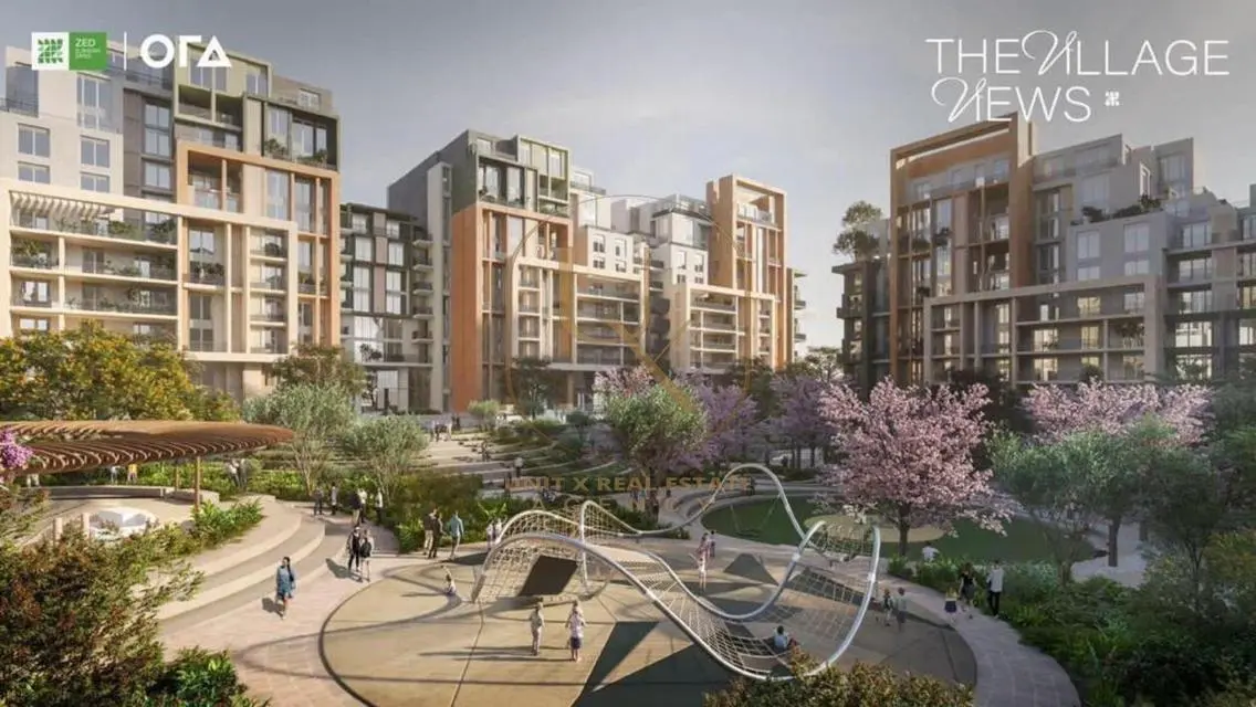 Zed 10: Luxurious Apartment with All Amenities