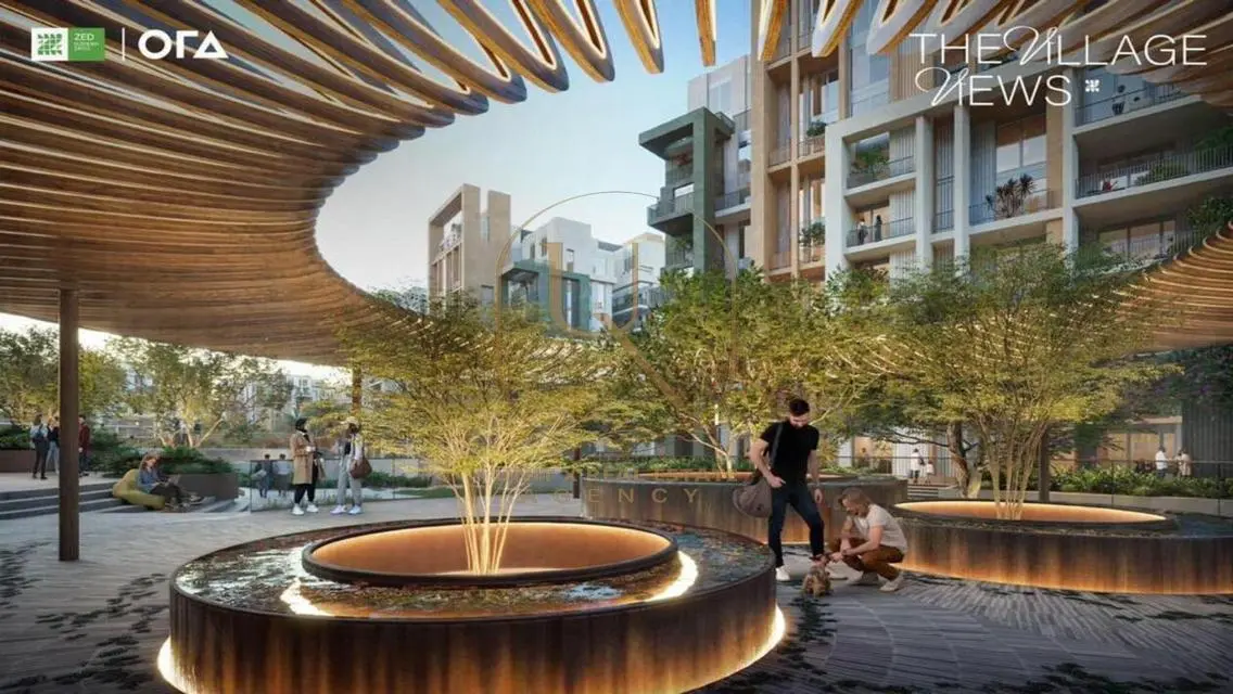 Zed 10: Luxurious Apartment with All Amenities