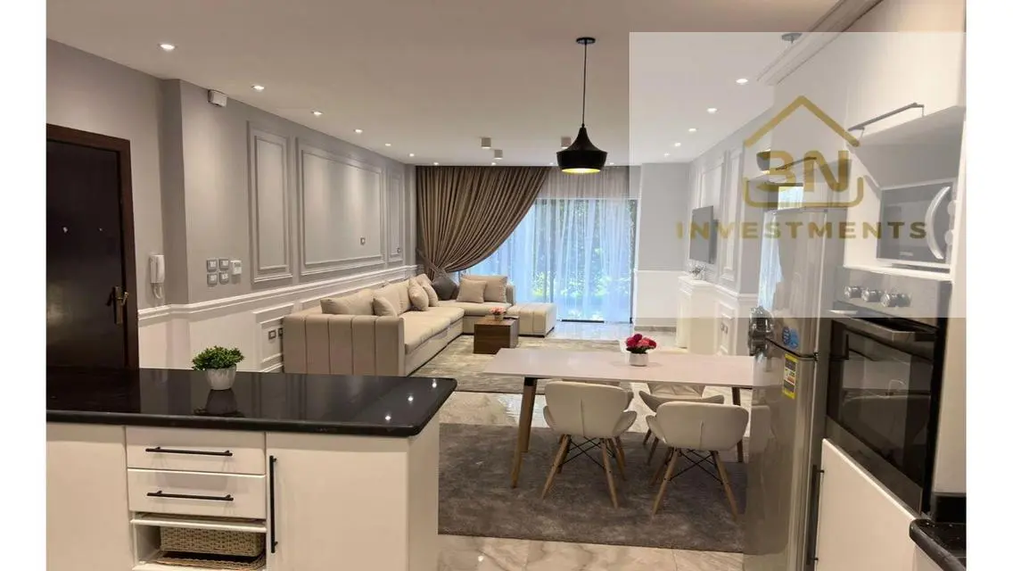 Luxury Apartment with Stunning Views