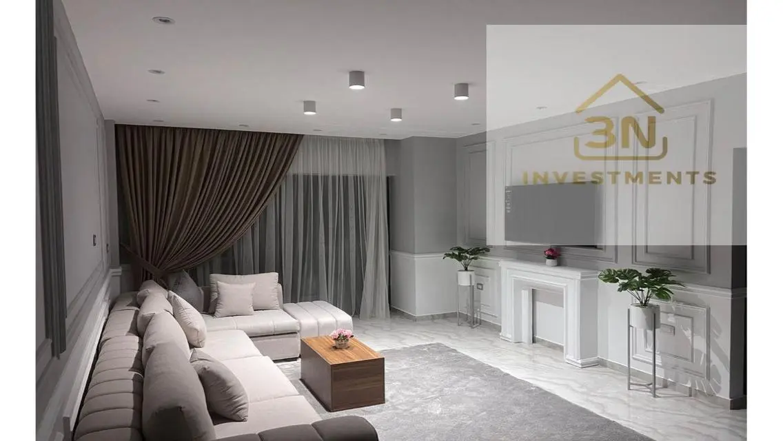 Luxury Apartment with Stunning Views