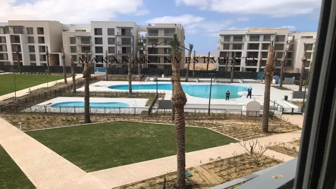 شقة فاخرة في مرسى لي، 65 متر