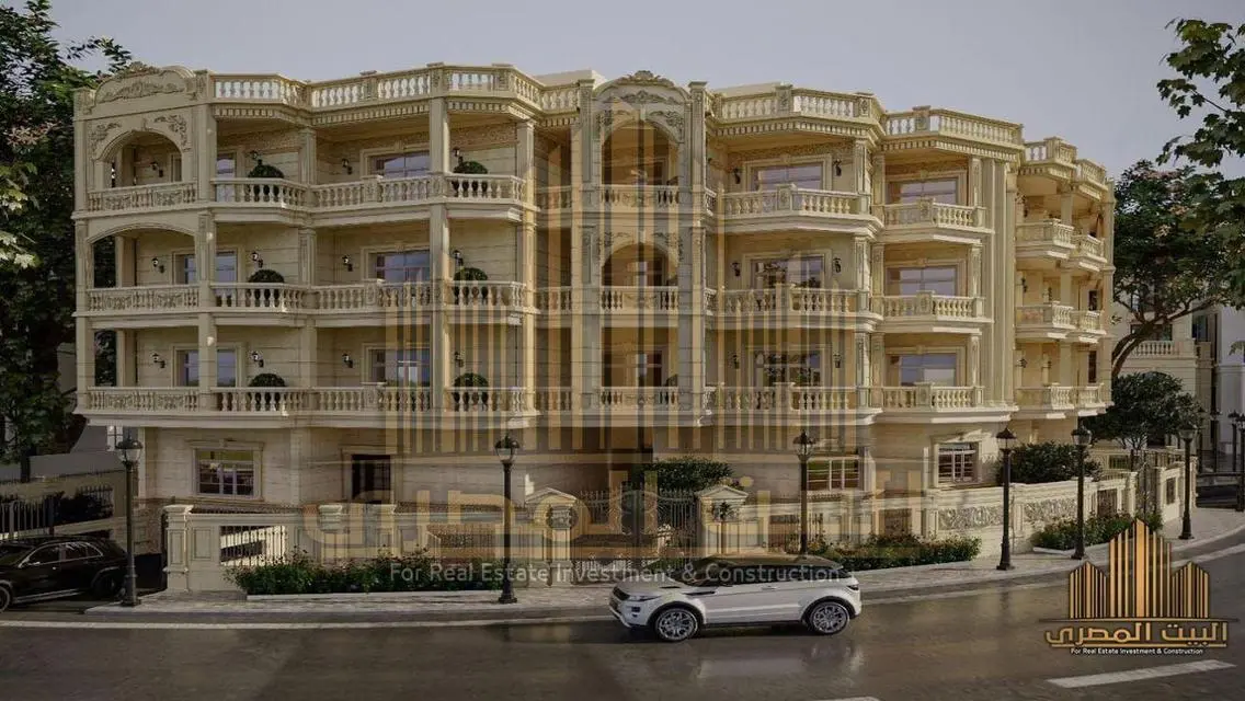 Luxury Apartment for Sale in District 165
