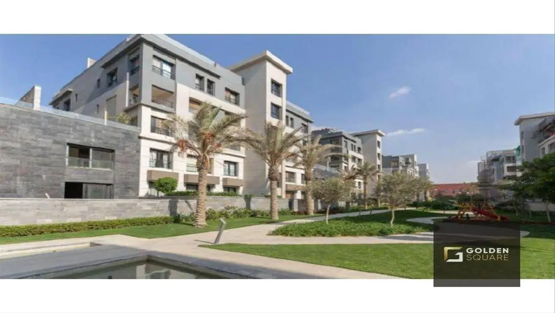Apartment for Sale in Trio Garden - 135 sqm