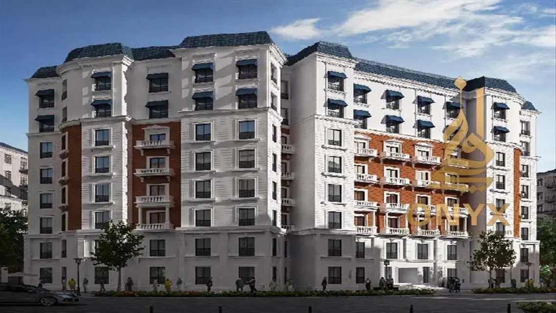 Luxury Apartment in Latin District - New Alamein