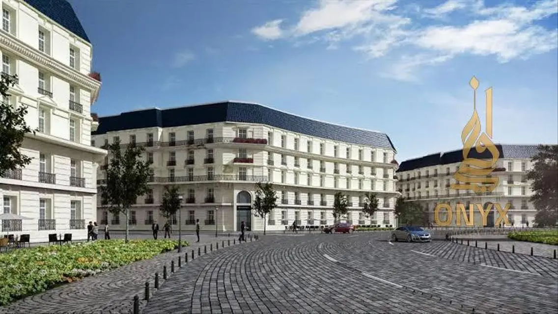Luxury Apartment in Latin District - New Alamein