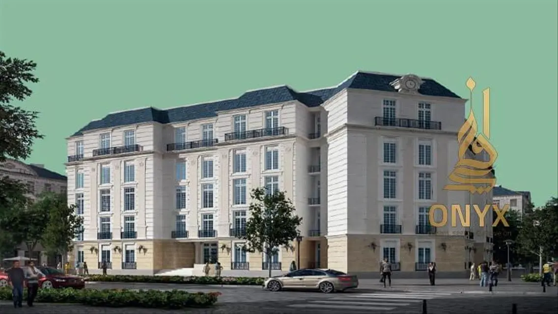 Luxury Apartment in Latin District - New Alamein