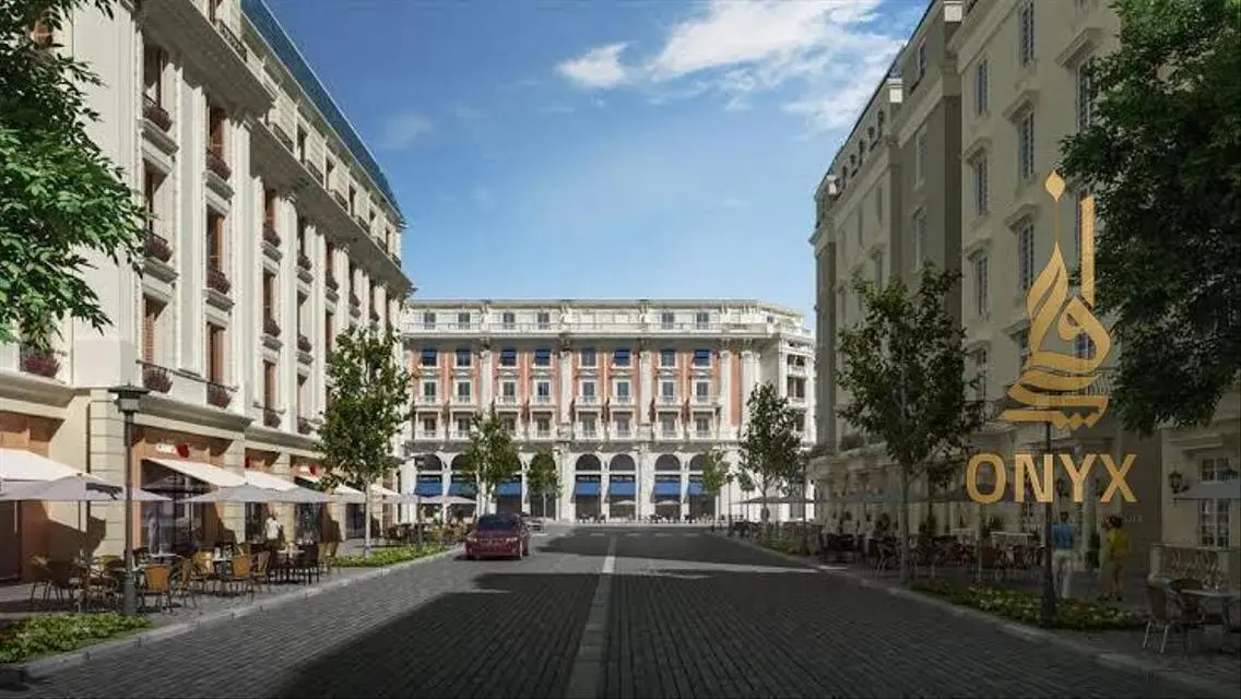 Luxury Apartment in Latin District - New Alamein