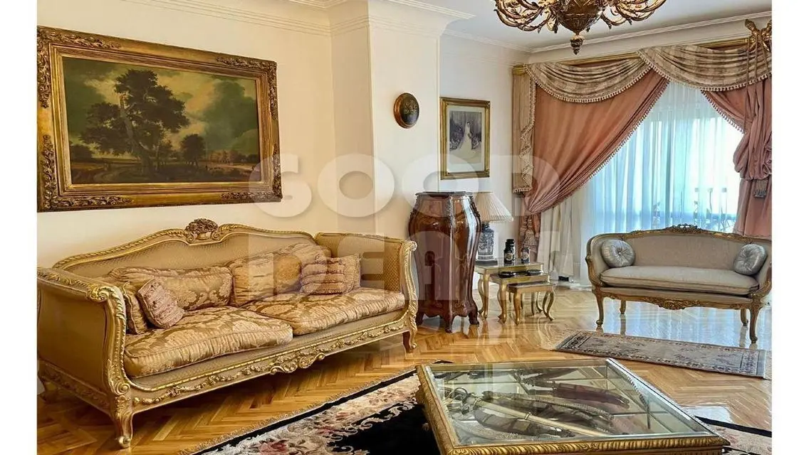 Luxury Apartment for Sale with Spacious Design