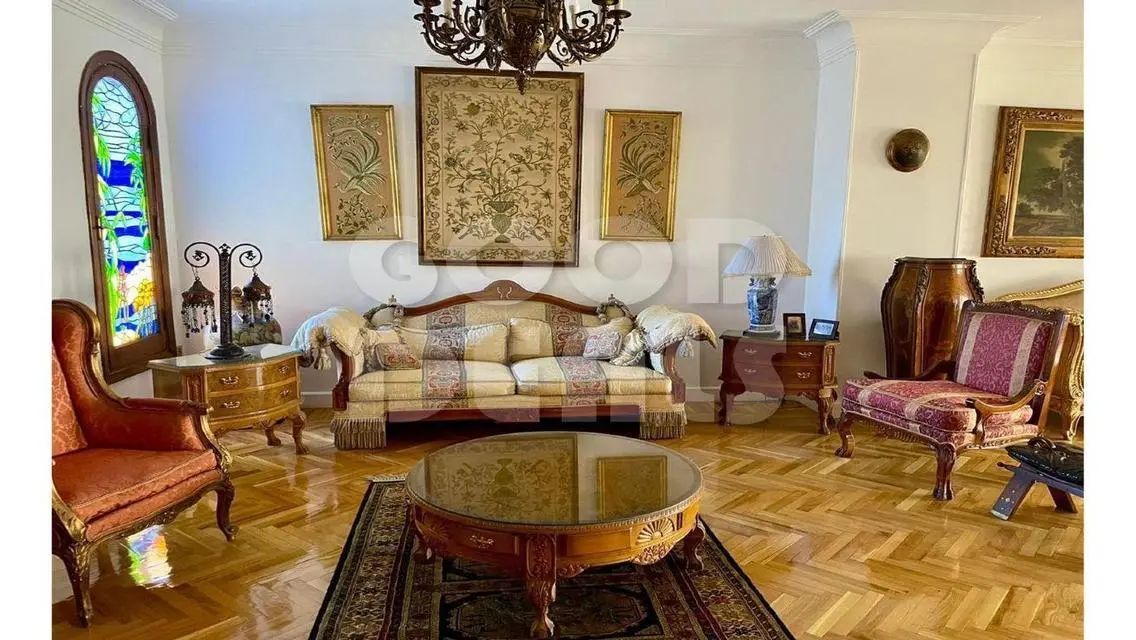 Luxury Apartment for Sale with Spacious Design