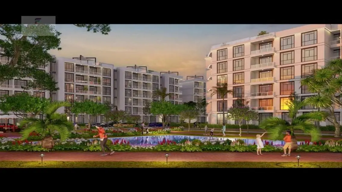 106 sqm Apartment in Rovan Views