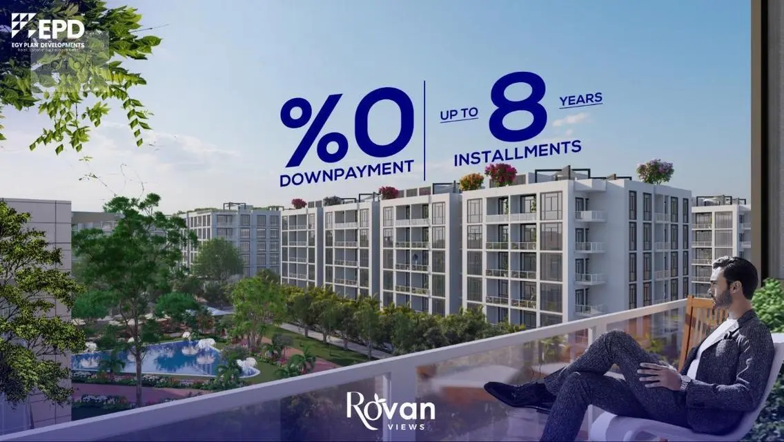 106 sqm Apartment in Rovan Views
