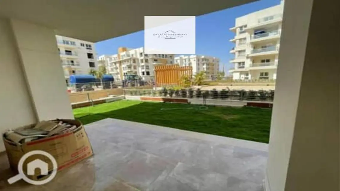 منزل فخم في مدينة أكتوبر مع إطلالة رائعة