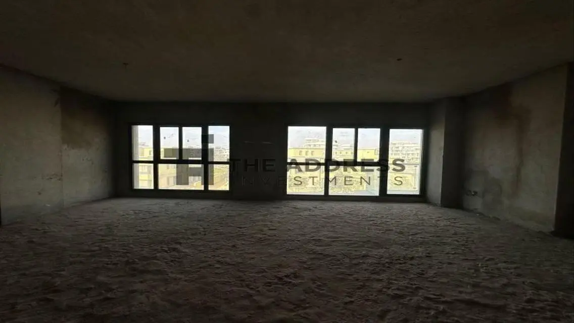 Luxury Apartment in Sky Villas - 11750000 EGP