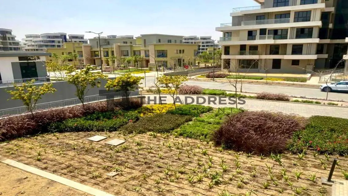 Luxury Apartment in Sky Villas - 11750000 EGP