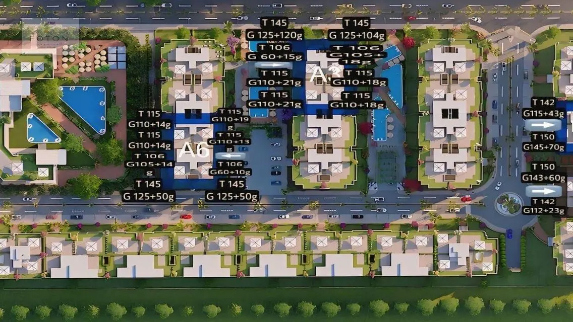 Luxury 140 sqm Apartment in Rovan Views