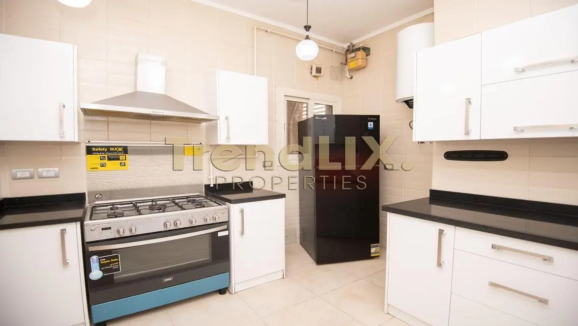 Luxury 2+2 Apartment with Balcony and Amazing Amenities