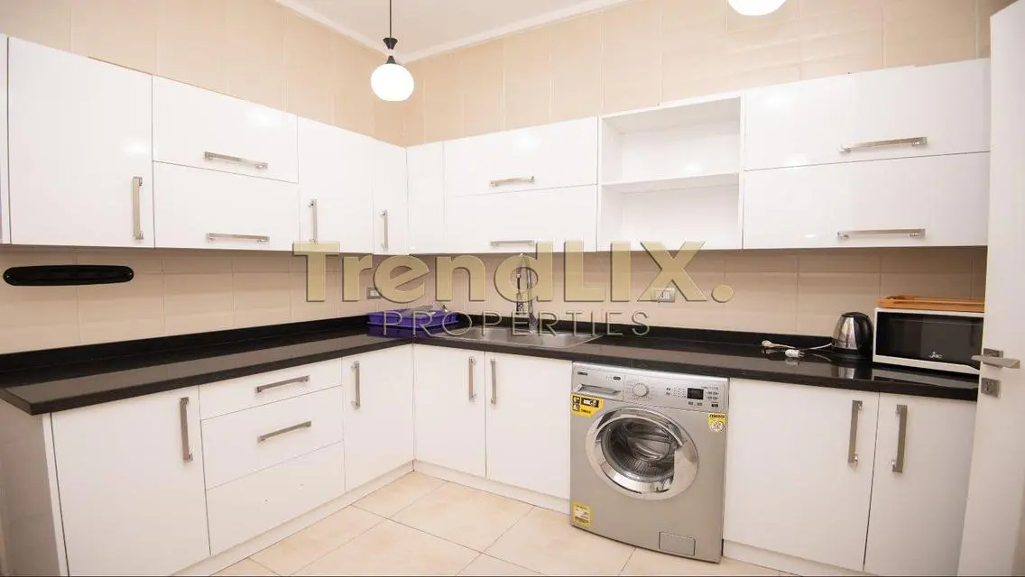 Luxury 2+2 Apartment with Balcony and Amazing Amenities