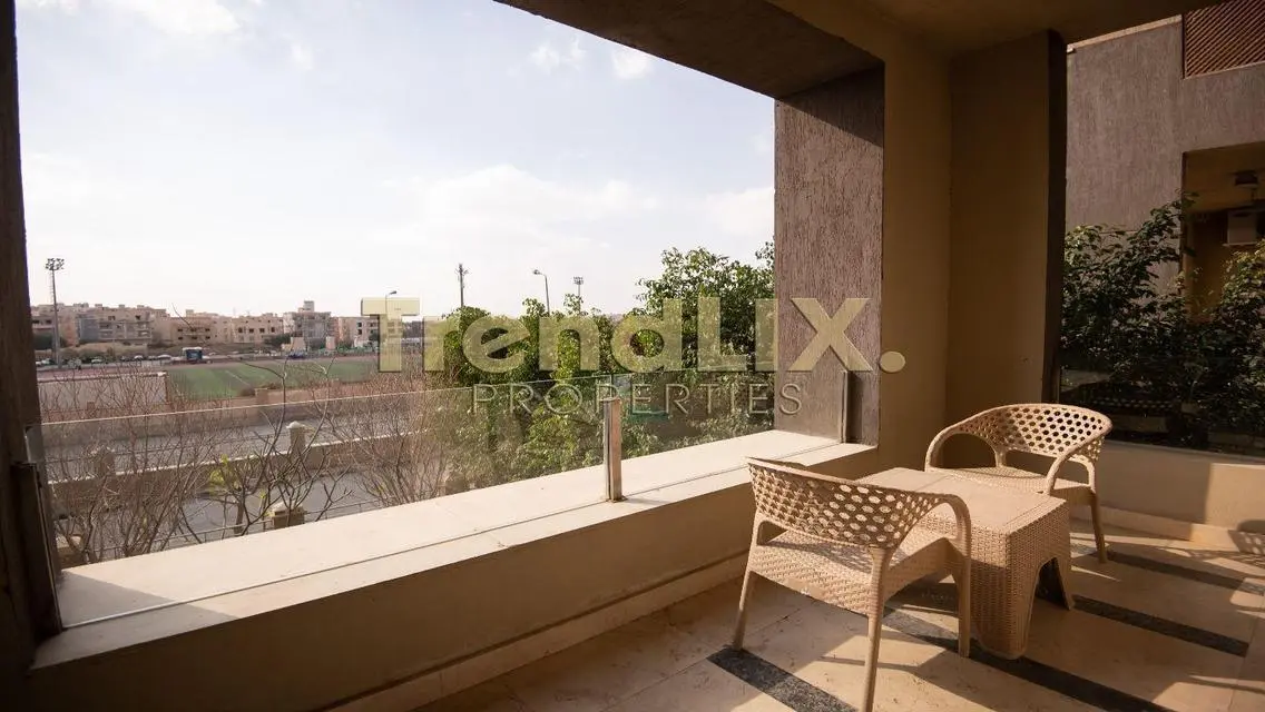 Luxury 2+2 Apartment with Balcony and Amazing Amenities