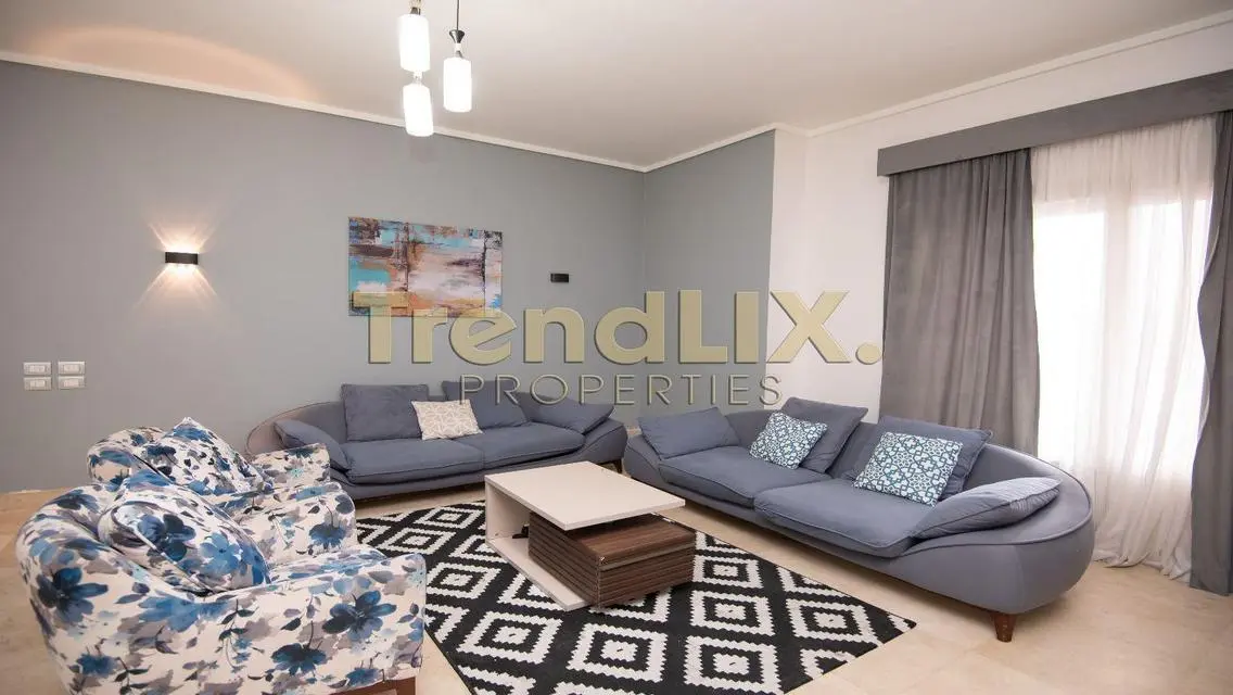 Luxury 2+2 Apartment with Balcony and Amazing Amenities