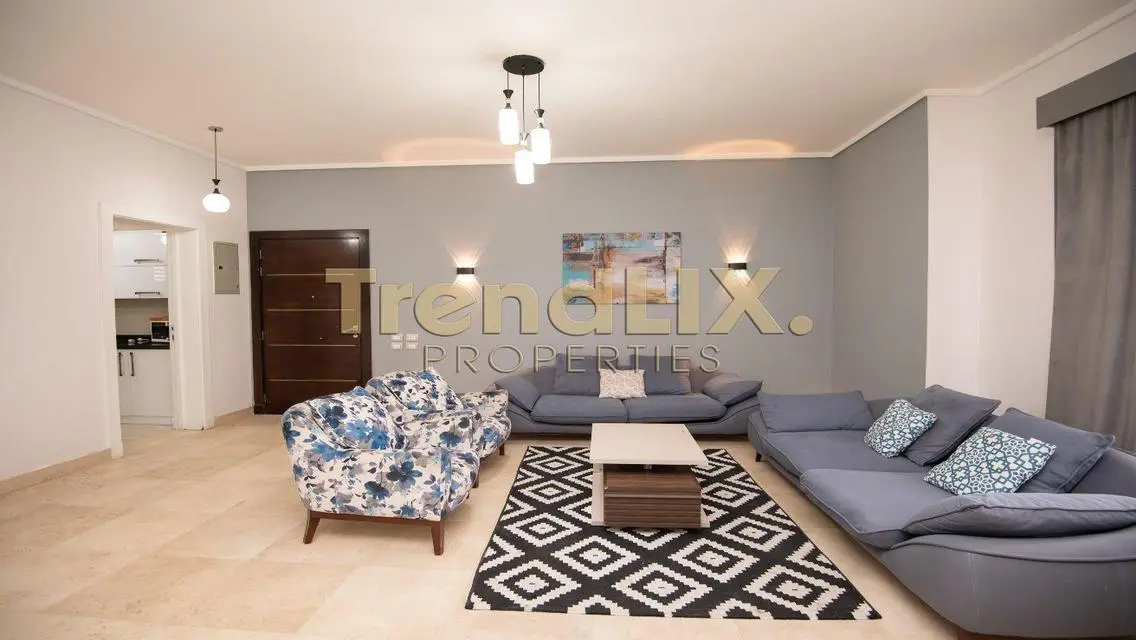 Luxury 2+2 Apartment with Balcony and Amazing Amenities