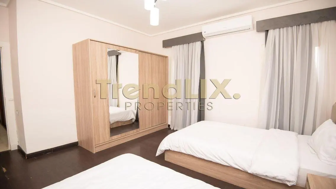 Luxury 2+2 Apartment with Balcony and Amazing Amenities