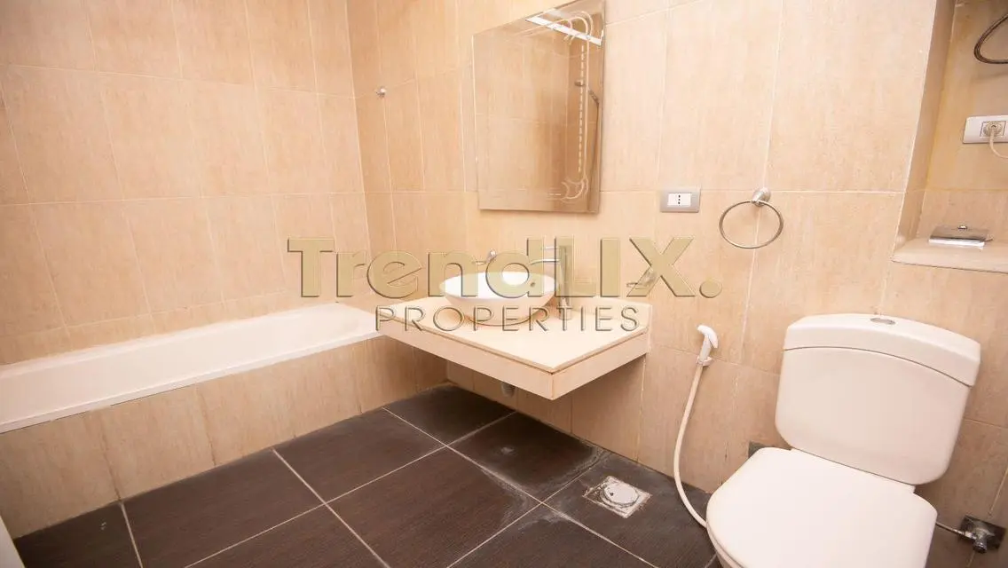 Luxury 2+2 Apartment with Balcony and Amazing Amenities