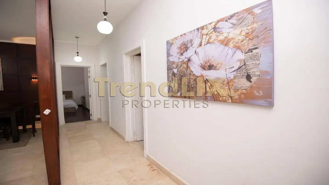 Luxury 2+2 Apartment with Balcony and Amazing Amenities