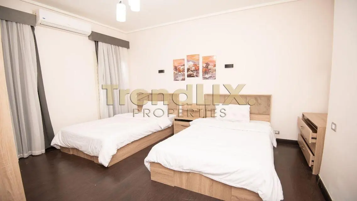 Luxury 2+2 Apartment with Balcony and Amazing Amenities