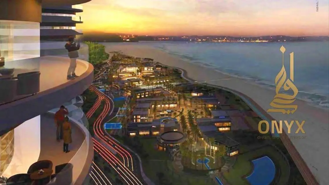 Luxury Apartment with Stunning Views in Prime Location