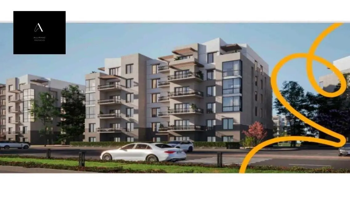 Luxury Apartment for Sale at 12.81 Million EGP in RYZE Area