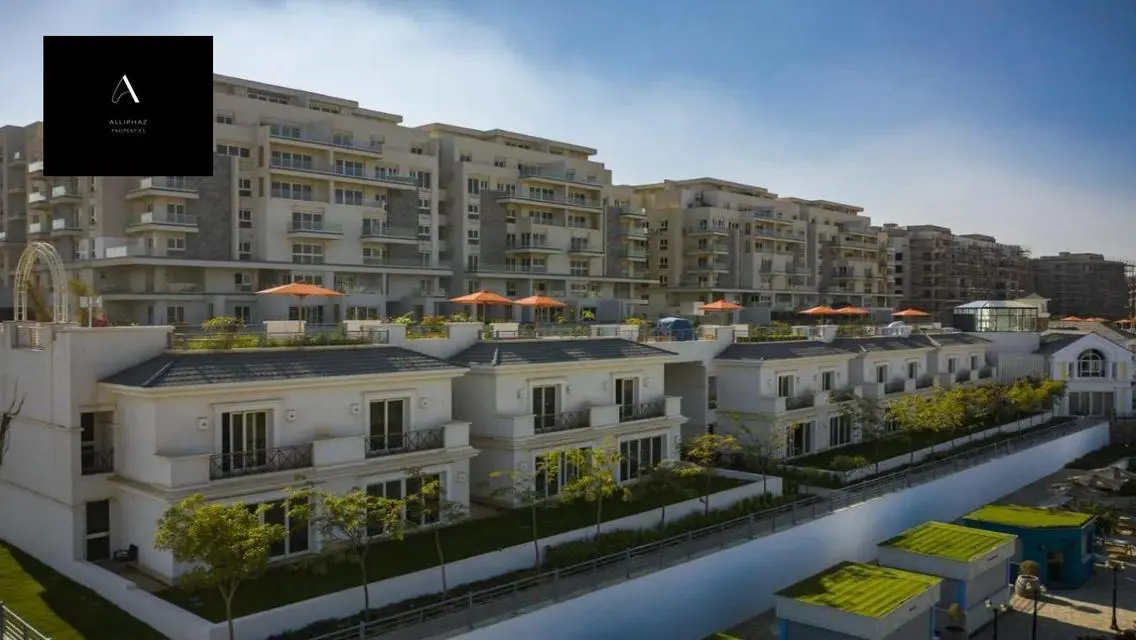 شقة فاخرة بإطلالة على الجبال في iCity الجديدة - القاهرة