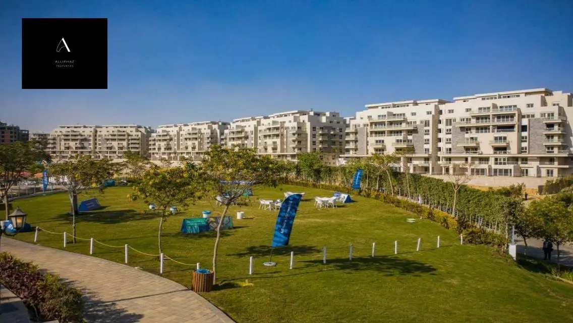 شقة فاخرة بإطلالة جبلية في iCity 500 نيو كايرو