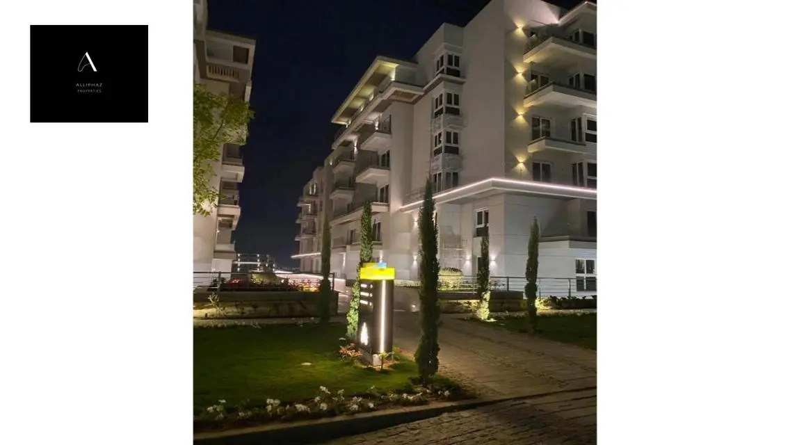 شقة فاخرة بإطلالة جبلية في iCity 500 نيو كايرو